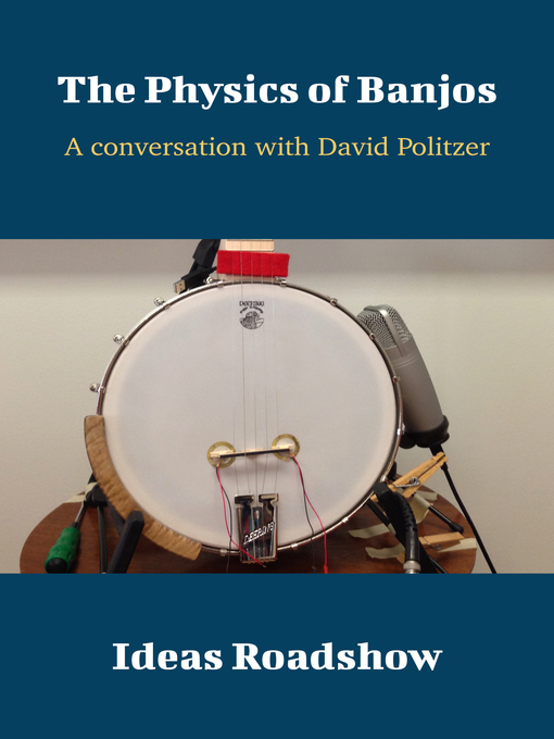 Cover image for The Physics of Banjos